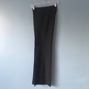 BCBG wide leg dress pant
